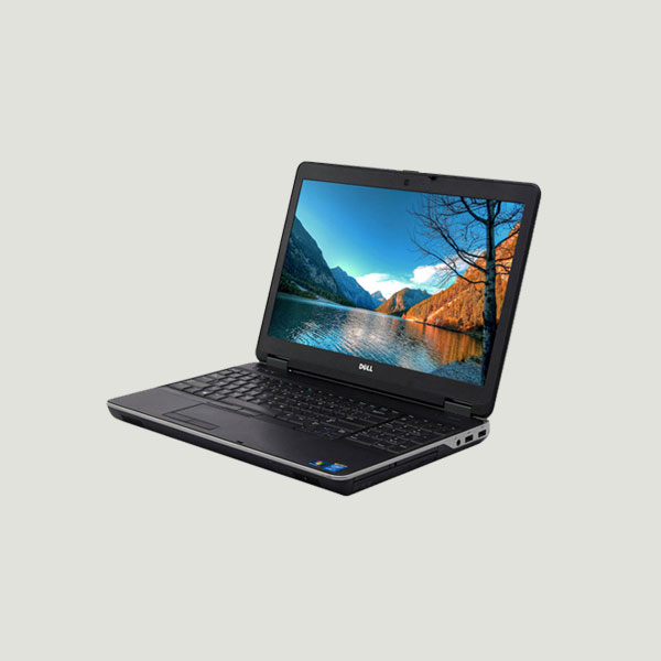 refurbished Dell Latitude E6540 laptop