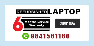 refurbished laptop sale in chennai